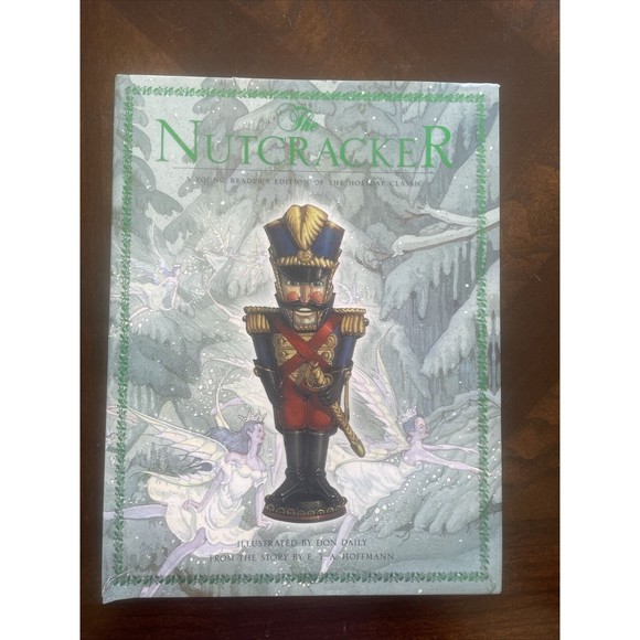 The Nutcracker by Don Daily (2007, Picture Book) - Picture 11 of 11